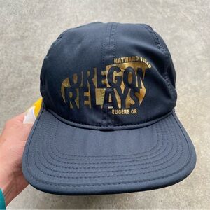 Hayward Oregon Relays Mike Featherlight Running Hat